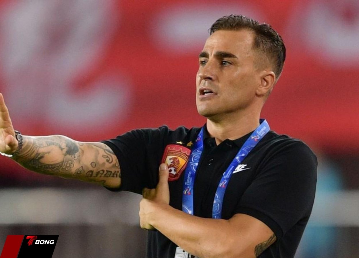 Fabio Cannavaro thảo luận về đội bóng mạnh nhất châu Á cho năm 2026